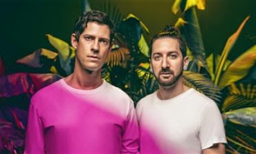 Make Sure To Catch Big Gigantic at The Met on April 10