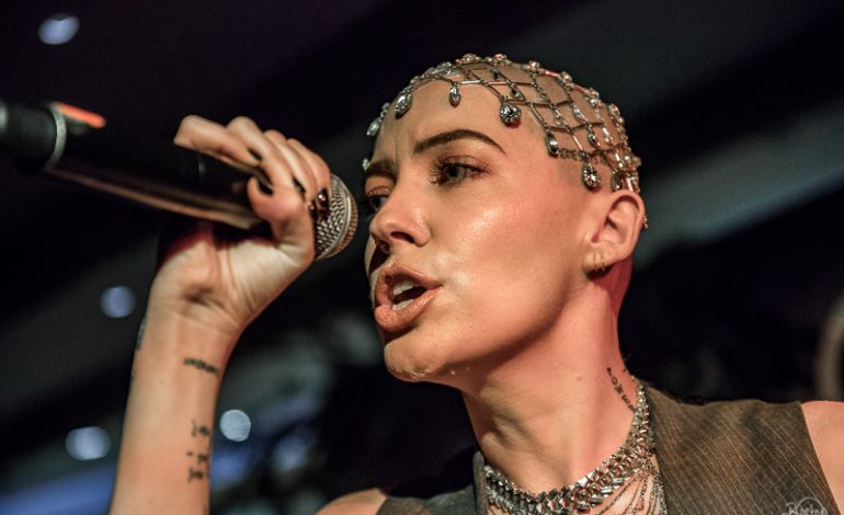 Live Stream Review: The Champion Taking it Higher; Bishop Briggs Live