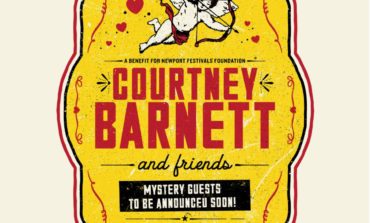 Courtney Barnett Headlines Newport Folk Revival on 2/14 at the Palace Theater