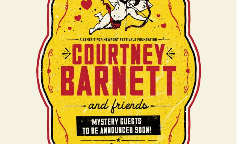 Courtney Barnett Headlines Newport Folk Revival on 2/14 at the Palace Theater