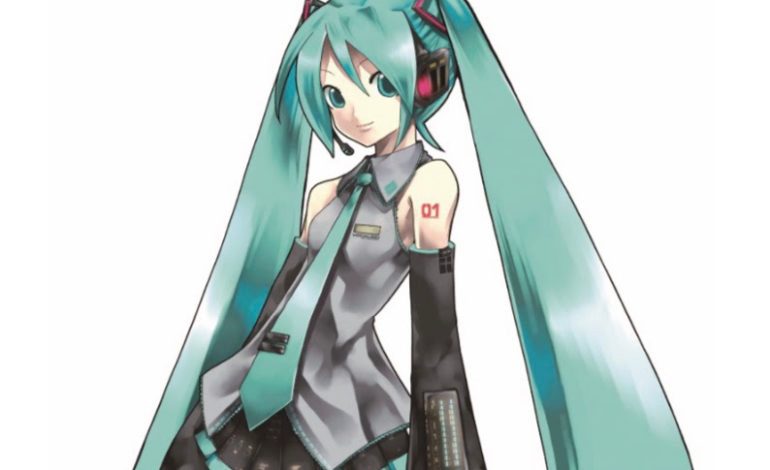 Hatsune Miku Brings the Future to Los Angeles on 4/8 at the Shrine Auditorium