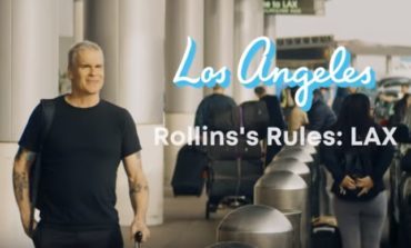 Henry Rollins is Serving as a Tourism Spokesman for Los Angeles