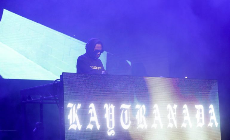 Kaytranada Teams Up With Justine Skye For Collaborative New Single “Oh LaLa”