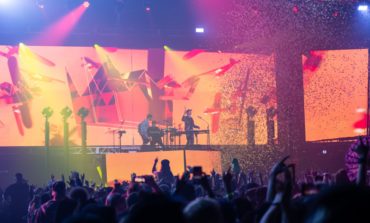 Lights All Night 2019 Night Two, Featuring Bassnectar, San Holo and Louis The Child