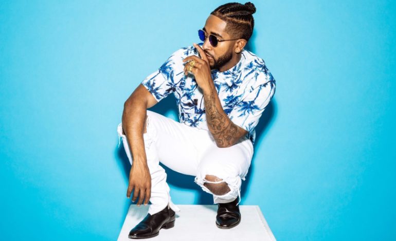 Omarion Will Be At The Liacouras Center On March 7