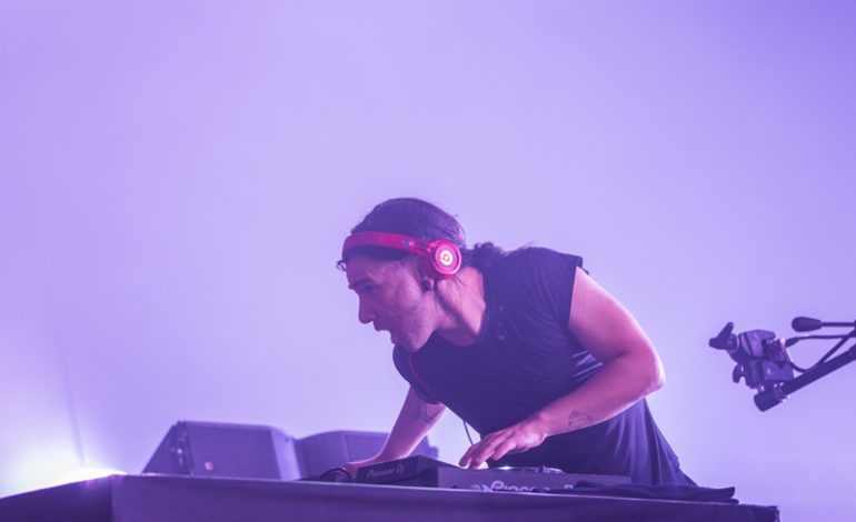 Skrillex Surprise Releases New EP Kora