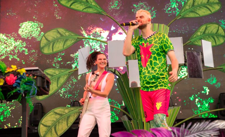 Sofi Tukker Join Forces With Novak and YAX.X On Futuristic New Track “Emergency”