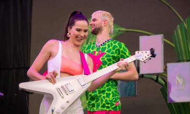 Sofi Tukker and Icona Pop Team Up for Quarantine Era Dance Track "Spa"