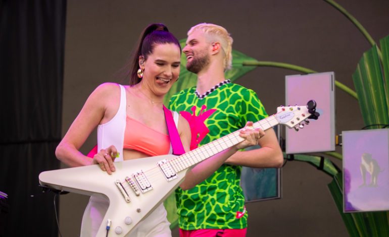 Sofi Tukker And Icona Pop Team Up For Quarantine Era Dance Track Spa Mxdwn Music