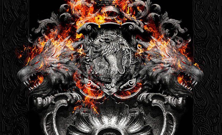 British Lion – The Burning