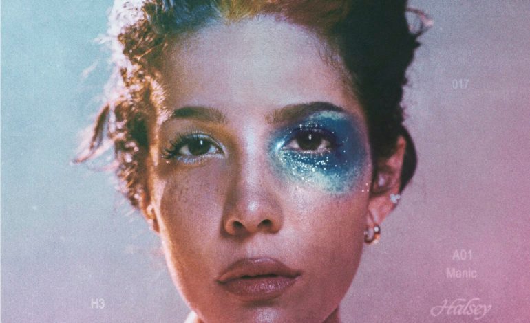 Halsey – Manic