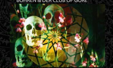 Album Review: Bohren & der Club of Gore - Patchouli Blue