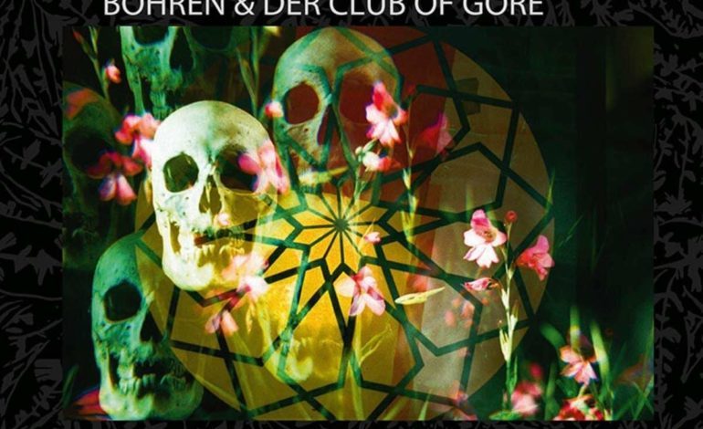 Album Review: Bohren & der Club of Gore – Patchouli Blue