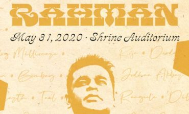 AR Rahman Brings His Musical Storm to The Shrine on 5/31