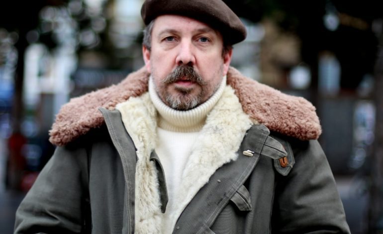 RIP: DJ/Producer Andrew Weatherall Dead 56 from Pulmonary Embolism