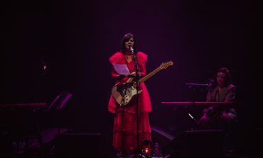 Bat For Lashes Live at the Theatre at Ace Hotel, Los Angeles