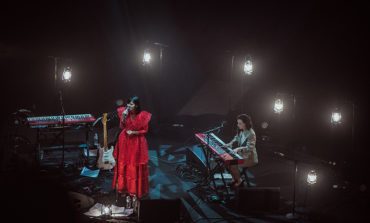 Bat For Lashes And Julianna Barwick Cover Bjork’s “The Anchor Song” During Christmas Livestream