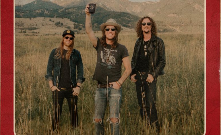 Album Review: The Cadillac Three – Country Fuzz