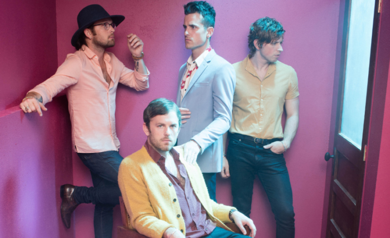 Kings Of Leon Cancel All Upcoming Tour Dates To Mourn Their Mother’s Death