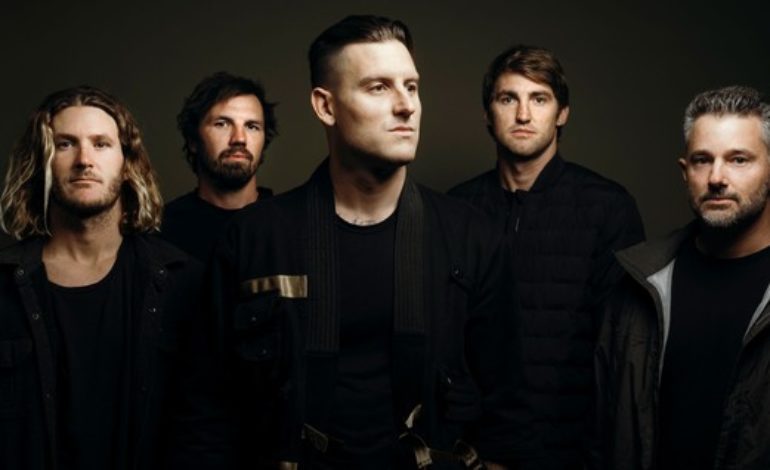 Parkway Drive At The Wiltern On Jan. 31st