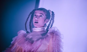 Poppy Releases Frenetic New Song "Khaos x4" and Announces Deluxe Edition of Debut Album I Disagree (More)