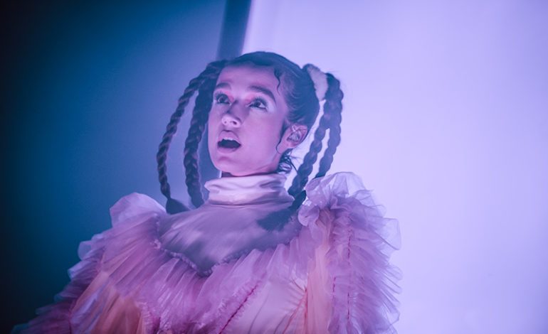 Poppy Releases Frenetic New Song “Khaos x4” and Announces Deluxe Edition of Debut Album I Disagree (More)