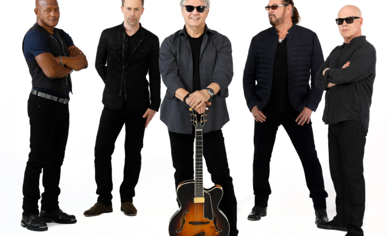 Steve Miller Band Is Coming Through to The Met on July 31