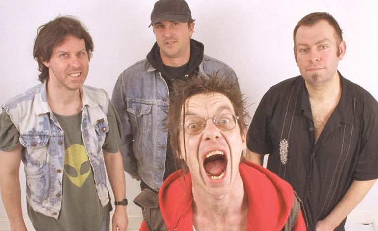 Subhumans Frontman Brian Goble Dies After A Heart Attack