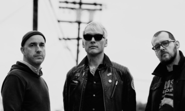 Alkaline Trio Release Three Song EP Featuring New Songs "Minds Like Minefields," "Radio Violence" and "Smokestack"