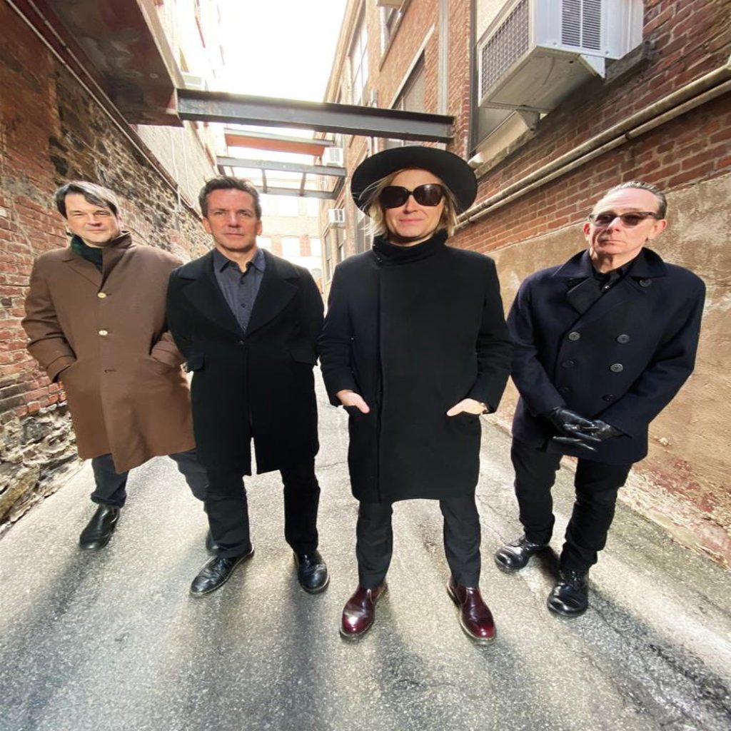 Dennis Lyxzén and Brian Baker Form Punk Supergroup Fake