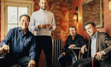 Yo-Yo Ma And Chris Thile Announces New Album, Not Our First Goat Rodeo, For May 2020 Release And Drop New Single "Scarcely Cricket"