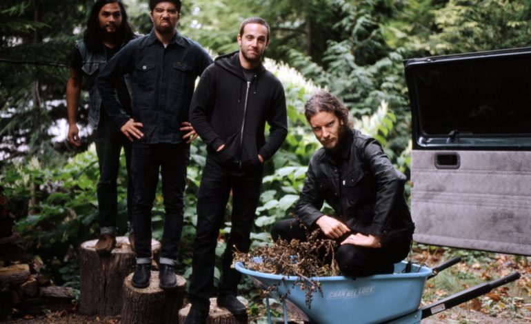 Old Man Gloom Records Chainsaws, Drills and More To Use on New Album