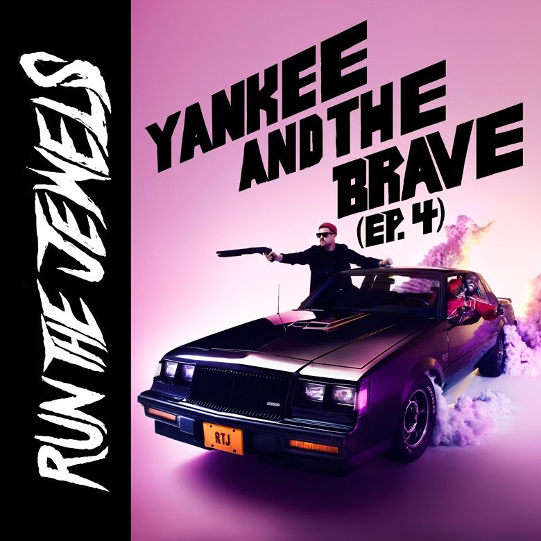 Run The Jewels Releases New Song Ooh LA LA Featuring DJ Premier