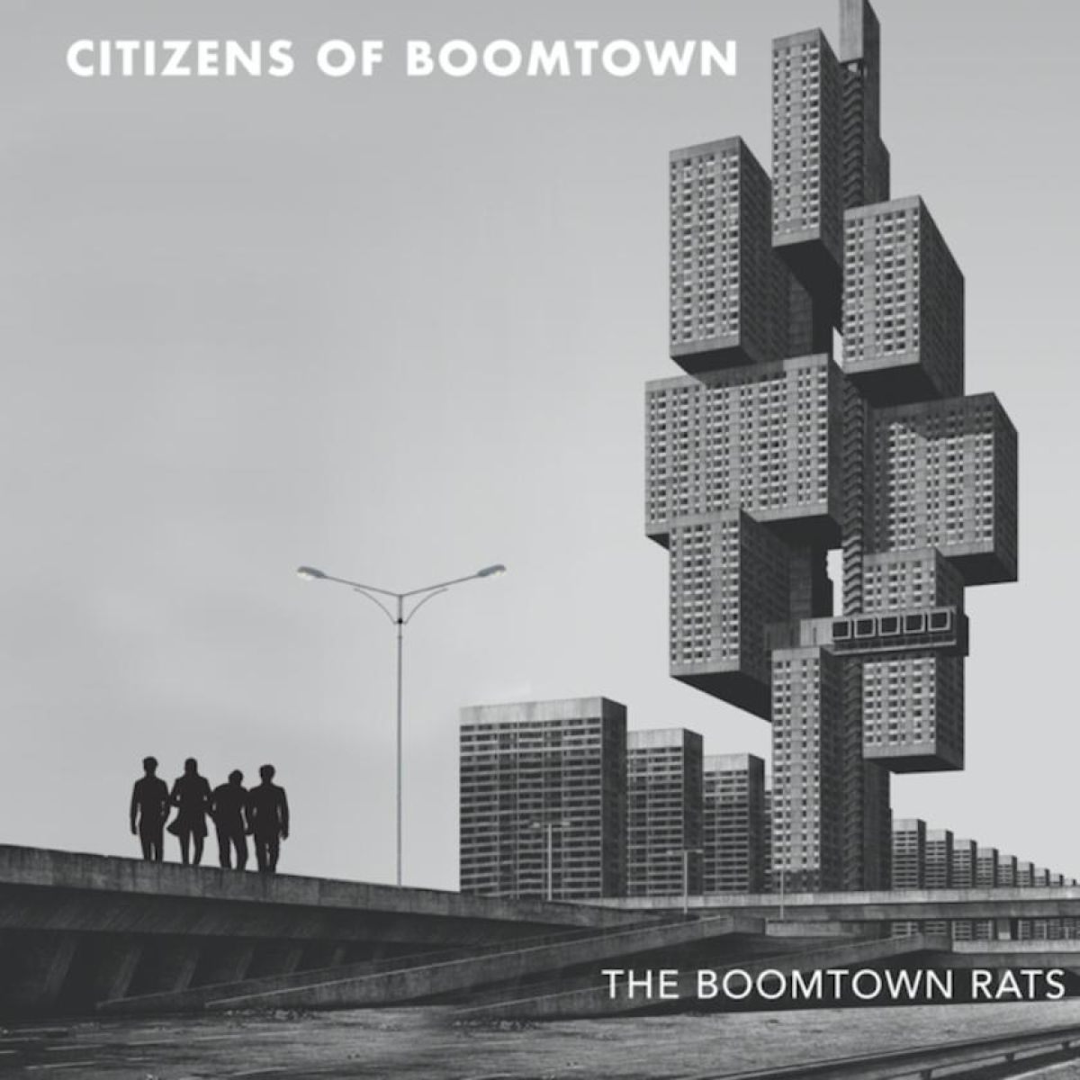 Album Review: The Boomtown Rats - Citizens of Boomtown - mxdwn Music