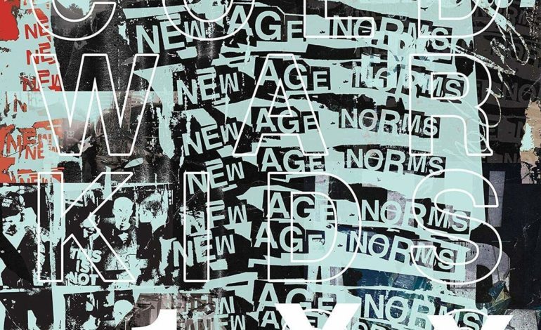 Album Review: Cold War Kids – New Age Norms 1