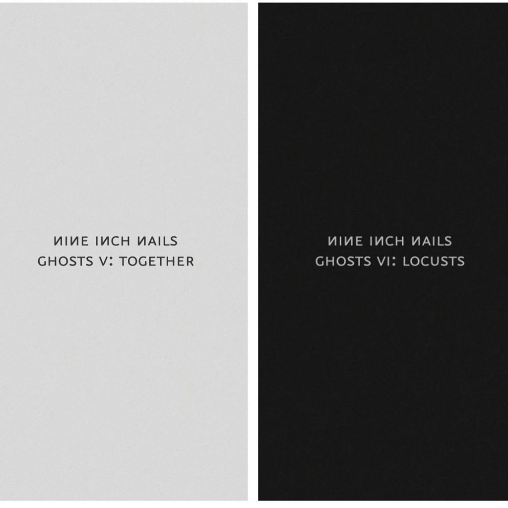 Album Review: Nine Inch Nails - Ghosts V & VI - mxdwn Music