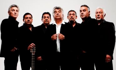 Dance with the Gipsy Kings at the Greek Theatre on 8/15