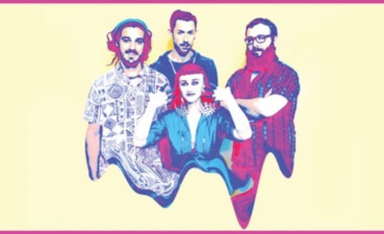 Jam Out With Hiatus Kaiyote at the Hollywood Bowl on 9/9
