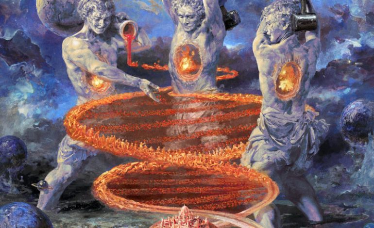 Album Review: Testament – Titans of Creation