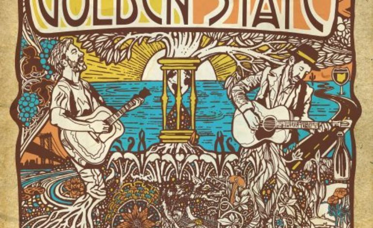 Album Review: Radnor & Lee – Golden State