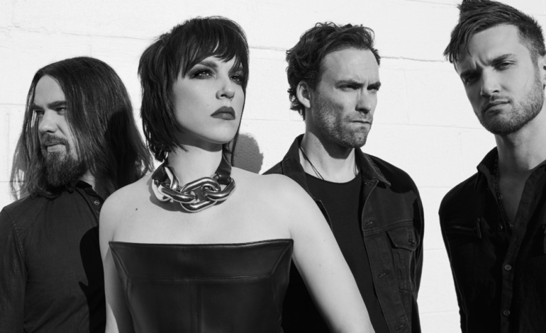 Halestorm Announce Back From The Dead: Deluxe Edition Featuring 7 Unreleased Songs, Share New Single “Mine”