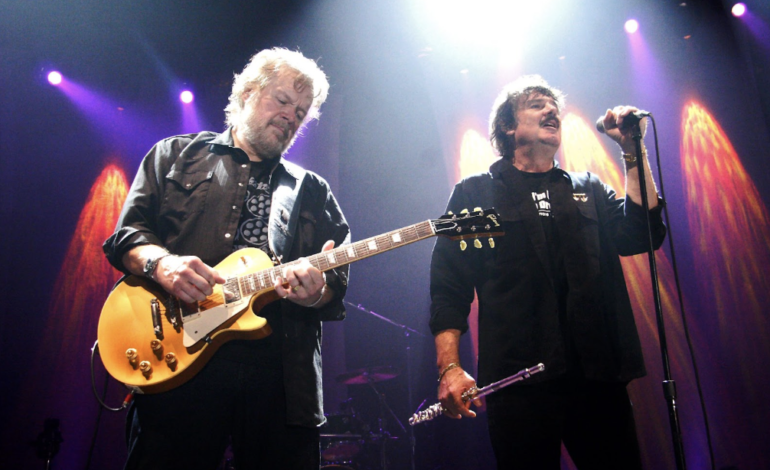 Randy Bachman and Burton Cummings Return to Perform as The Guess Who For The First Time in 23 Years During Rock Legends Cruise XIII