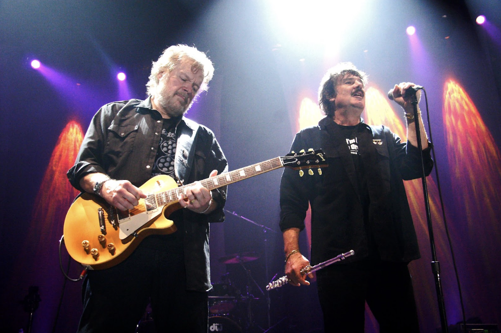 Burton Cummings & Randy Bachman Speak On Reclaiming Rights To The Guess Who Name