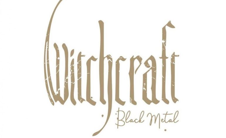 Album Review: Witchcraft – Black Metal