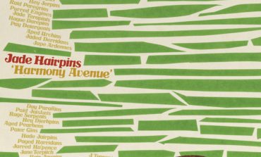 Album Review: Jade Hairpins - Harmony Avenue