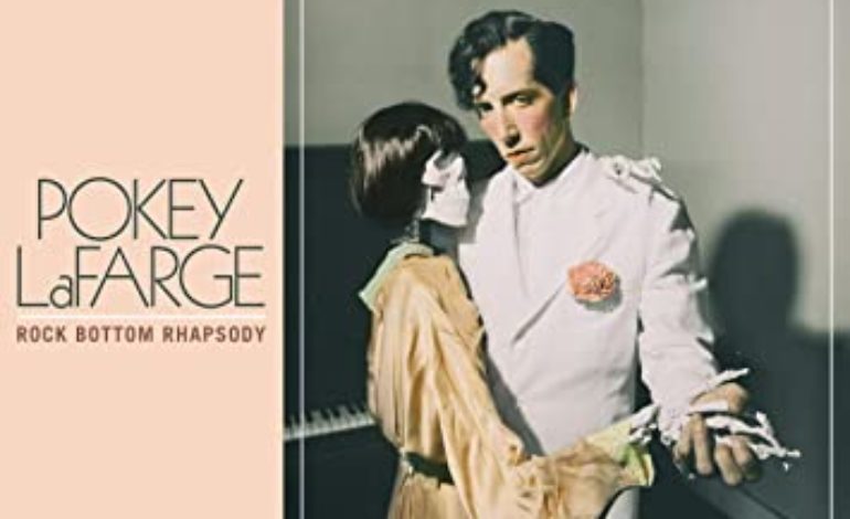 Album Review: Pokey LaFarge – Rock Bottom Rhapsody