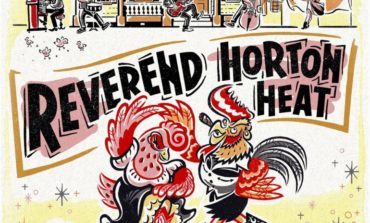 Album Review: Reverend Horton Heat - Whole New Life