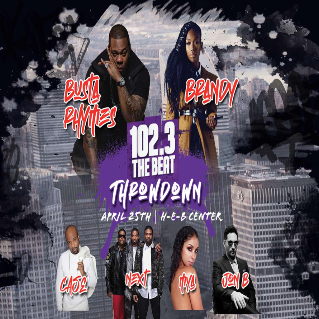 Austin's 102.3 Presenting The Beat Throwdown at the HEB Center at Cedar ...