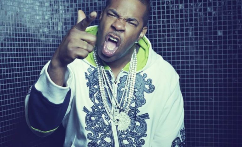 Busta Rhymes at The Masonic on March 13
