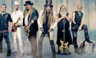 Korpiklaani Share Energetic Anthrax Cover "Ennen"
